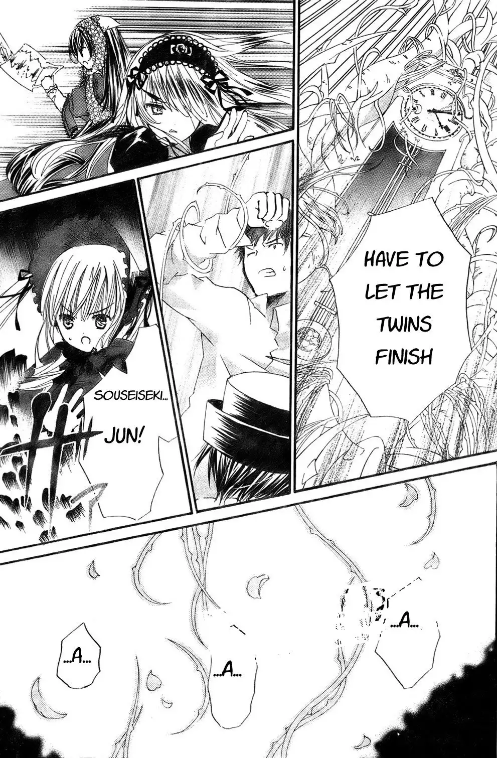 Rozen Maiden II Chapter 23 3